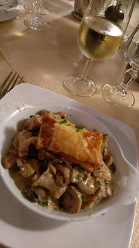 Poulet au marsala du Restaurant Le Bouchon Normand à Pont-l'Évêque - n°3