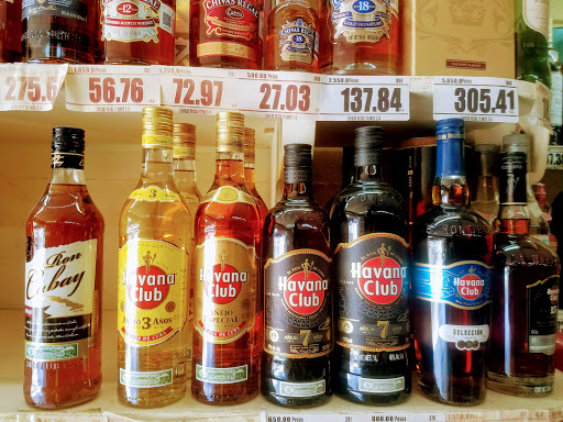 Leyva's Liquor