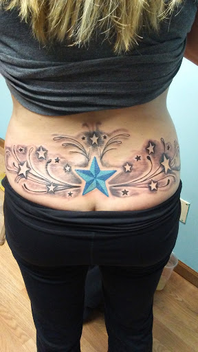 Tattoo Shop «Illustrator Tattoos», reviews and photos, 38505 Chestnut Ridge Rd, Elyria, OH 44035, USA