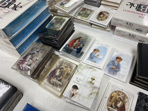 Book Store «The Catholic Store Gifts & Books», reviews and photos, 1928 Broadway, Sacramento, CA 95818, USA