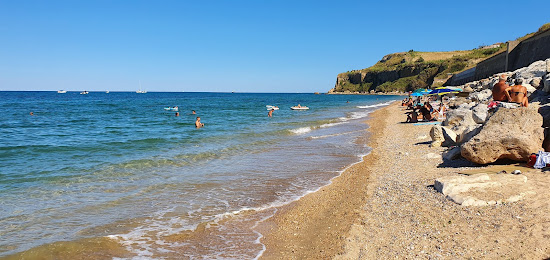 Spiaggia di Punta Ferruccio
