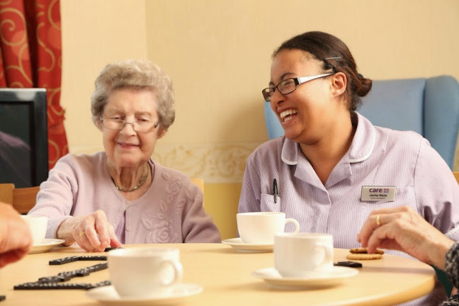 Comments and reviews of Ponteland Manor Care Home - Care UK
