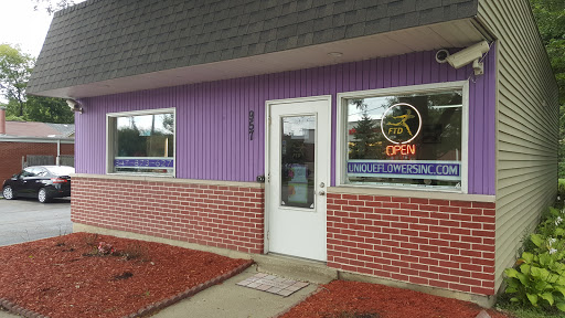 Unique Flowers, 957 N Liberty St, Elgin, IL 60120, USA, 