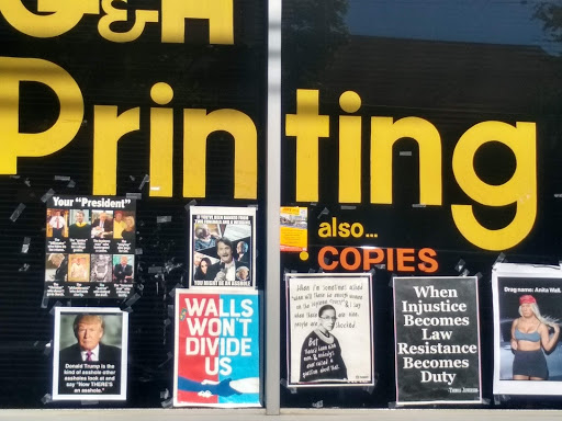 Commercial Printer «G & H Printing», reviews and photos, 2370 Eastlake Ave E, Seattle, WA 98102, USA