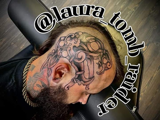 Find heartbeat tattoo ideas for your next unique tattoo in Mckinney at Borrowed Time Fine Art Gallery Tattoo Shop