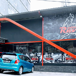 Rev's Muaythai & Gym