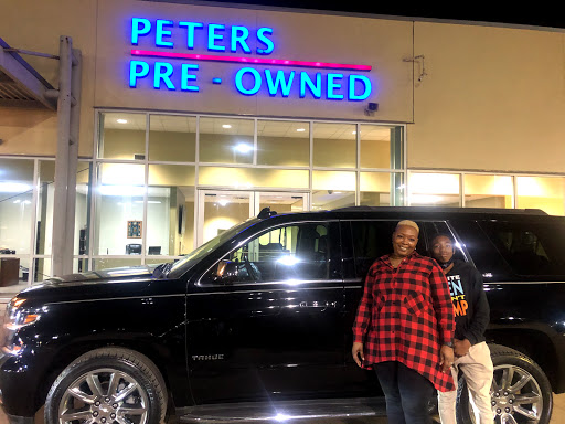 Car Dealer «Peters Chevrolet Chrysler Jeep Dodge Ram Fiat», reviews and photos, 4181 US-259, Longview, TX 75605, USA