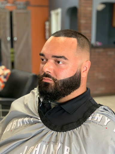 Barber Shop «Estrella Barbershop», reviews and photos, 6500 FM 2100 #240, Crosby, TX 77532, USA