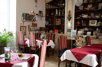 Atmosphère du Restaurant français Restaurant le Presbytère à Épargnes - n°17