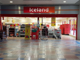 Iceland Supermarket Burton-on-Trent