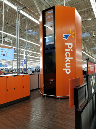 Department Store «Walmart Supercenter», reviews and photos, 2321 Charles St, Anderson, IN 46013, USA