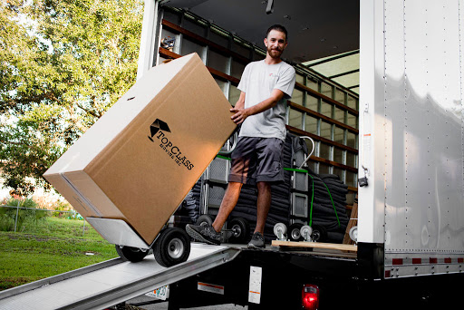 Moving and Storage Service «Top Class Moving Inc.», reviews and photos, 11846 Nalda St, Fort Myers, FL 33912, USA