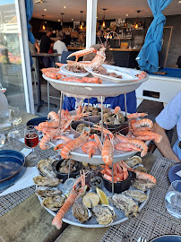 Produits de la mer du Restaurant de fruits de mer O'21 à La Turballe - n°4