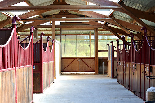 Vittel Horse Club à Vittel