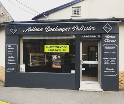 Boulangerie Vicogne à Cires-lès-Mello