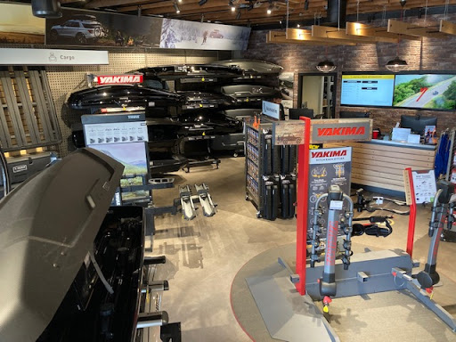 Rack Attack Sherman Oaks image