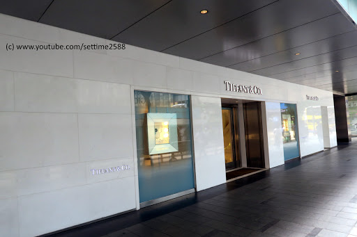 Tiffanys stores Macau