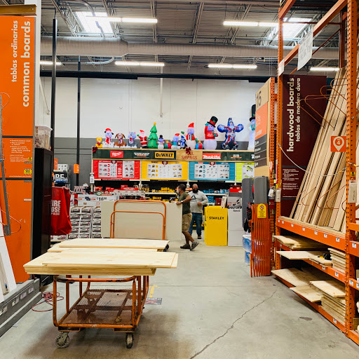 Home Improvement Store «The Home Depot», reviews and photos, 1245 NE 163rd St, North Miami Beach, FL 33162, USA