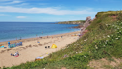 South Milton Sands'in fotoğrafı uzun koy ile birlikte