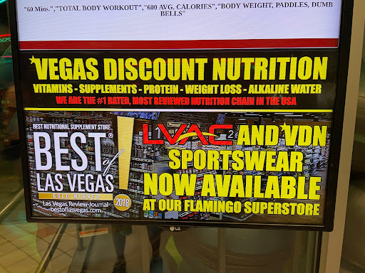 Gym «Las Vegas Athletic Clubs - Central», reviews and photos, 2655 S Maryland Pkwy, Las Vegas, NV 89109, USA