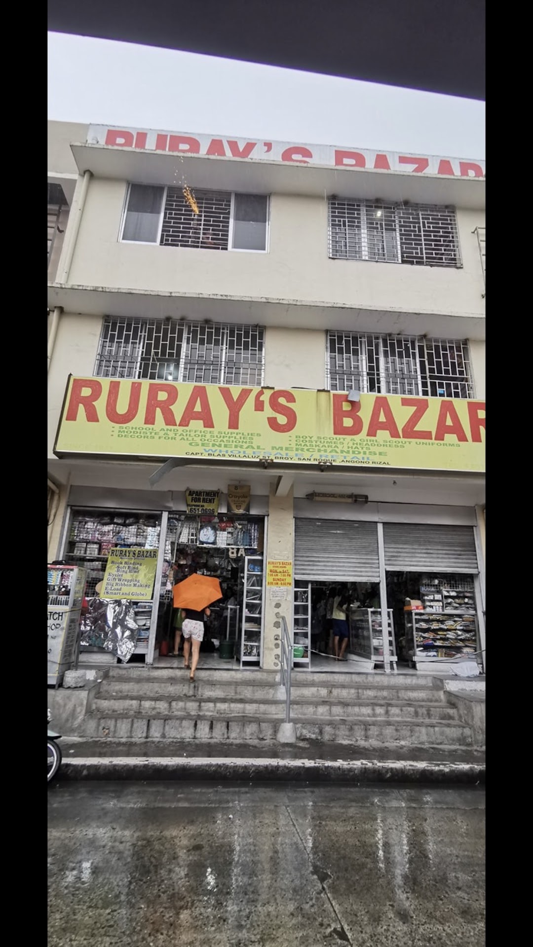 Rurays Bazar