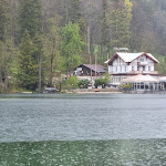 Photo n°1 de l'avis de M.u fait le 28/04/2023 à 15:06 sur le  Seewirt am Thumsee à Bad Reichenhall