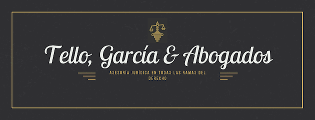 Tello, García & Abogados