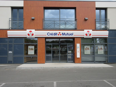 Photo du Banque Crédit Mutuel à Champagné