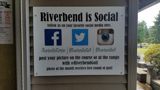 Public Golf Course «Riverbend Golf Complex», reviews and photos, 2019 W Meeker St, Kent, WA 98032, USA