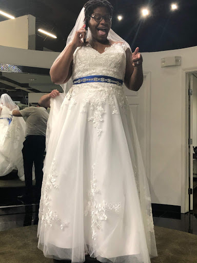 Bridal Shop «Impression Bridal San Antonio», reviews and photos, 602 NW Loop 410 Suite #107, San Antonio, TX 78216, USA