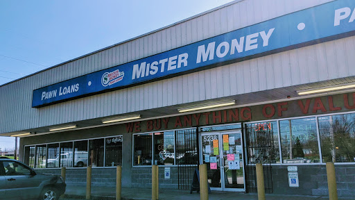 Mister Money in Louisville, Kentucky