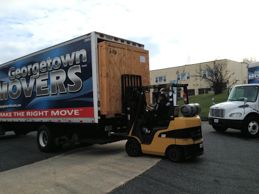 Moving Company «Georgetown Moving and Storage Company», reviews and photos, 6025 Farrington Ave B, Alexandria, VA 22304, USA