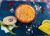 Crème brûlée du Restaurant de spécialités alsaciennes Le Fer Rouge à Colmar - n°18