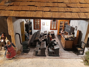 Photo n°4 de La petite Provence du Paradou , Village des Santons à Paradou ()