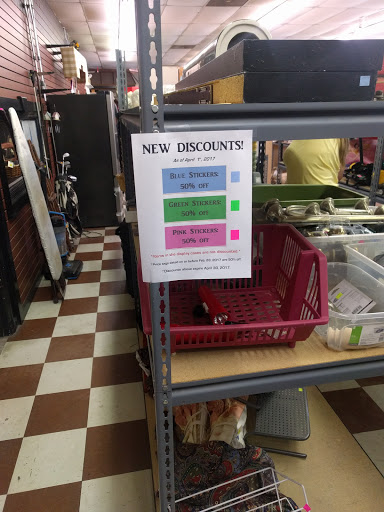 Second Hand Store «Animal Helpers ReTAIL», reviews and photos, 1601 Savannah Hwy, Charleston, SC 29407, USA