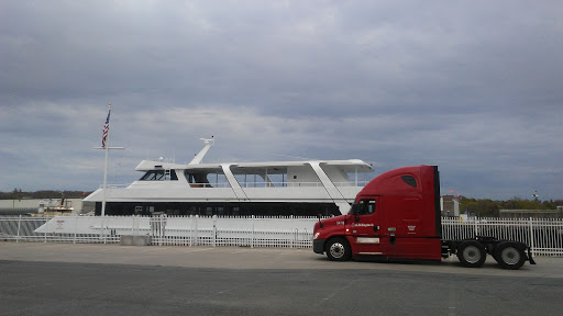 Whale Watching Tour Agency «Cape Ann Whale Watch», reviews and photos, 415 Main St, Gloucester, MA 01930, USA