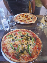 Plats et boissons du Pizzeria Pizza Livia à Belgodère - n°11