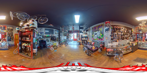 Bicycle Repair Shop «Spun Bicycles», reviews and photos, 4122 Hamilton Ave, Cincinnati, OH 45223, USA