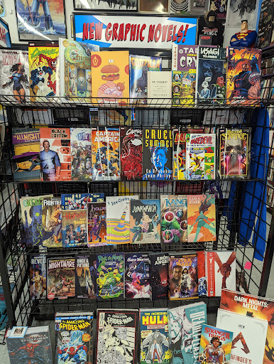 Comic Book Store «The Comic Book Shop!», reviews and photos, 1855 Marsh Rd, Wilmington, DE 19810, USA