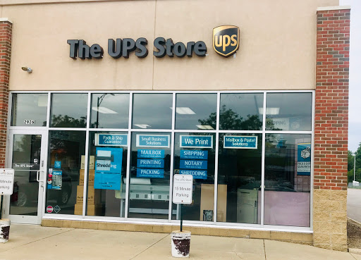 Shipping and Mailing Service «The UPS Store», reviews and photos, 2926 State Rd, Cuyahoga Falls, OH 44223, USA