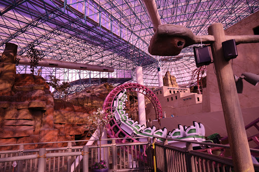 Theme Park «Adventuredome Theme Park», reviews and photos, 2880 S Las Vegas Blvd, Las Vegas, NV 89109, USA