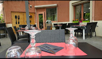 Atmosphère du Restaurant français Restaurant de la Treille à Champagne - n°9