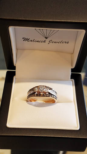 Jeweler «Malinich Jewelers Inc», reviews and photos, 9153 Wicker Ave, St John, IN 46373, USA