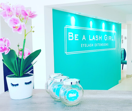 Be A Lash Girl! Santa Mónica. Extensiones de pestañas y microblading