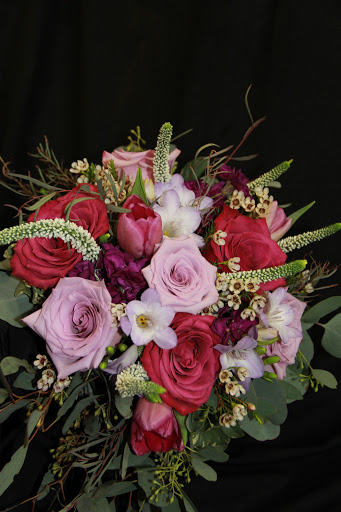 Florist «Flowers by Emily LLC», reviews and photos, 15620 W High St, Middlefield, OH 44062, USA