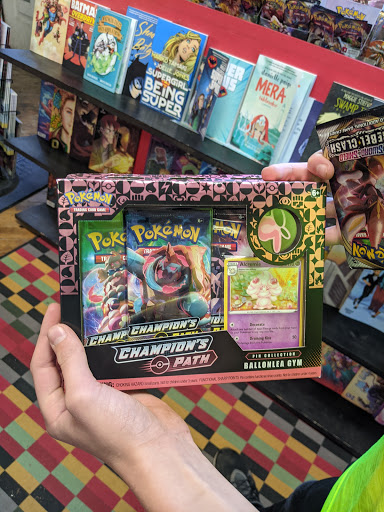 Comic Book Store «New Wave Comics», reviews and photos, 4020 Skippack Pike, Schwenksville, PA 19473, USA