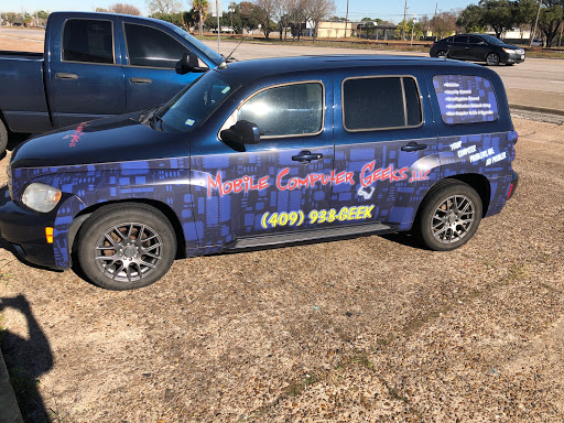 Computer Repair Service «Mobile Computer Geeks, LLC», reviews and photos, 310 TX-3, La Marque, TX 77568, USA