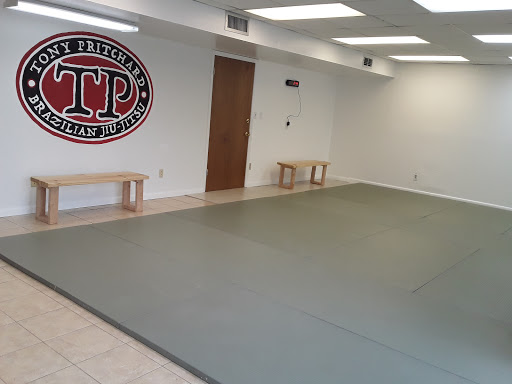 Tony Pritchard Brazilian Jiu-Jitsu