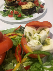 Salade caprese du Restaurant italien Le focaccia à Grenoble - n°11