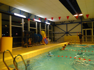 Piscine des Gibjoncs à Bourges